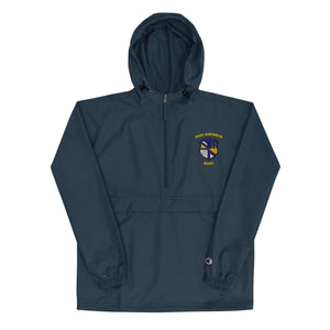 Rugby Imports UMass Dartmouth Rugby Champion Packable Jacket