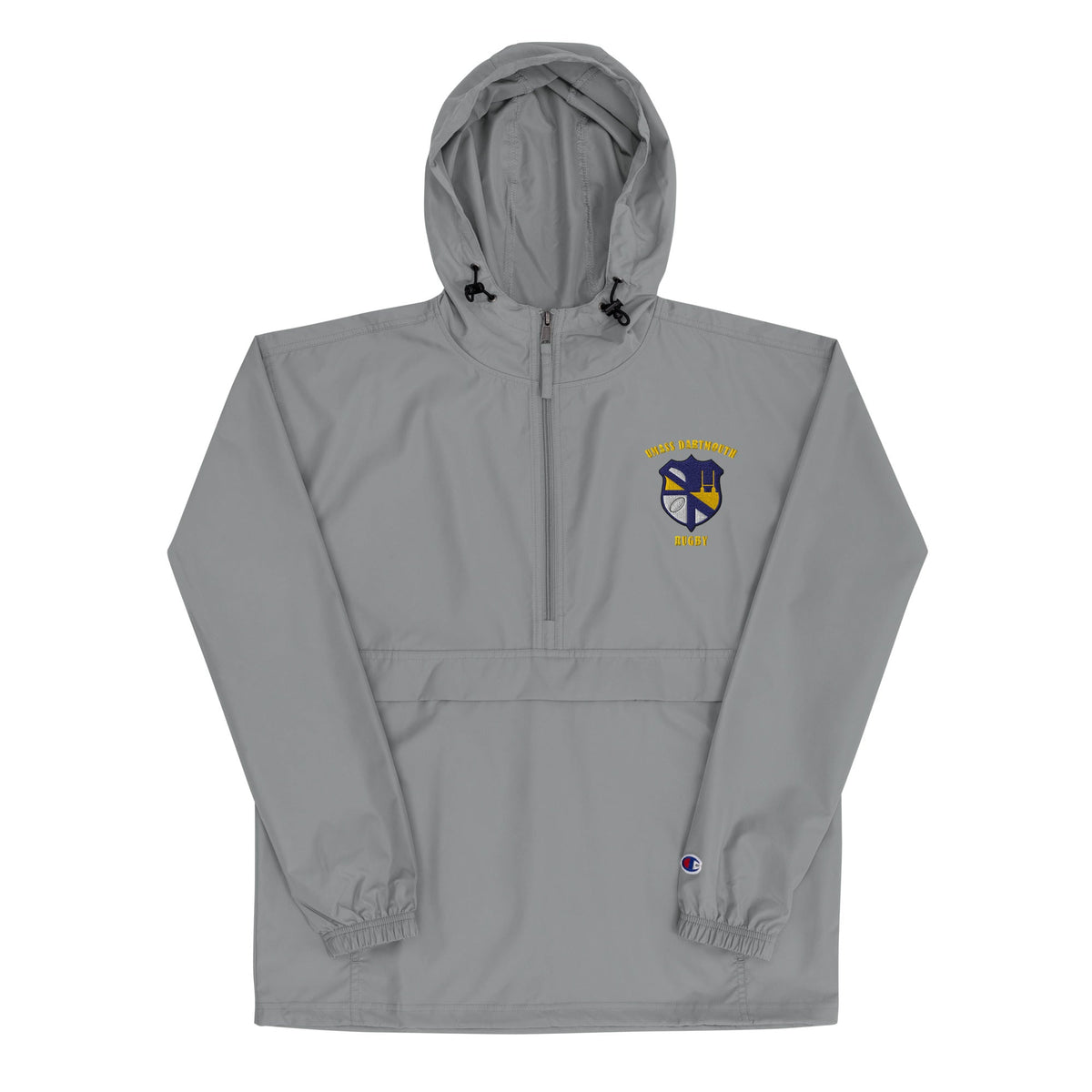 Rugby Imports UMass Dartmouth Rugby Champion Packable Jacket