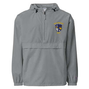 Rugby Imports UMass Dartmouth Rugby Champion Packable Jacket