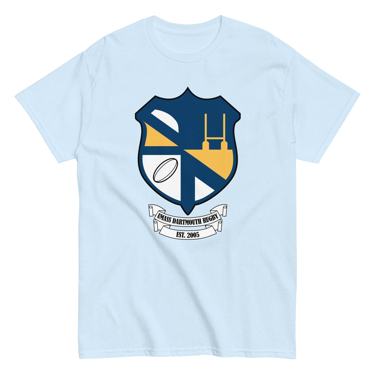 Rugby Imports UMass Dartmouth Rugby Classic T-Shirt