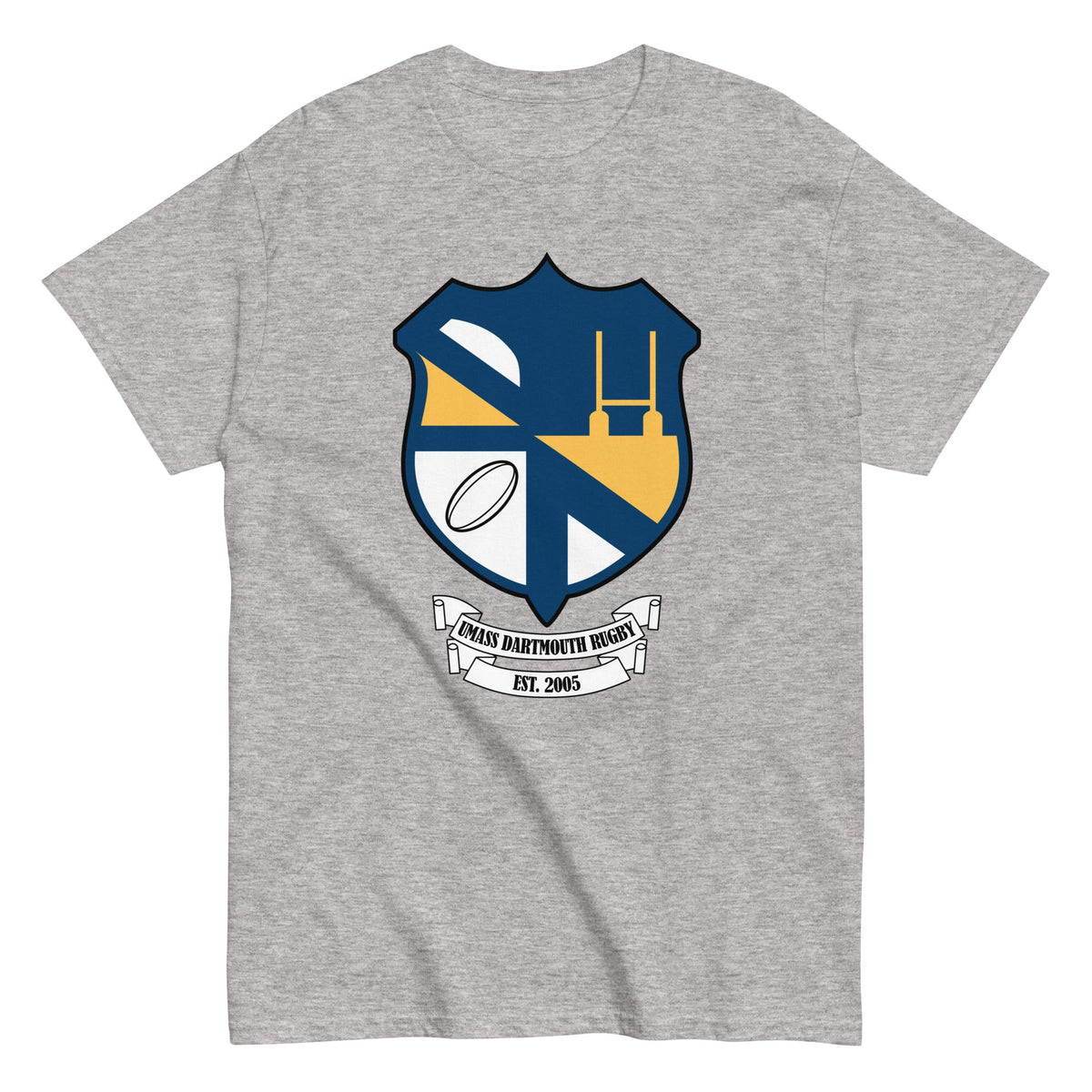 Rugby Imports UMass Dartmouth Rugby Classic T-Shirt