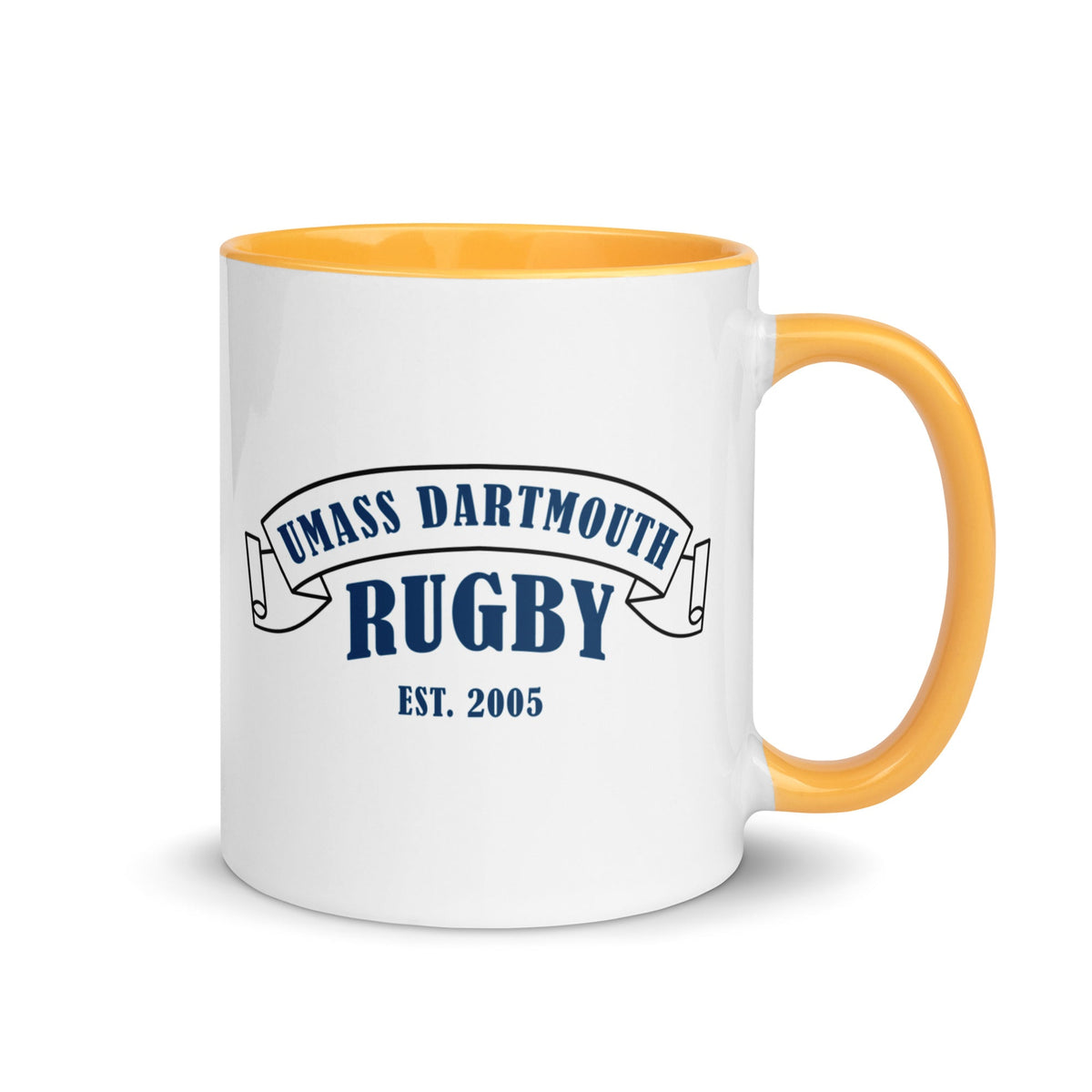 Rugby Imports UMass Dartmouth Rugby Coffee Mug