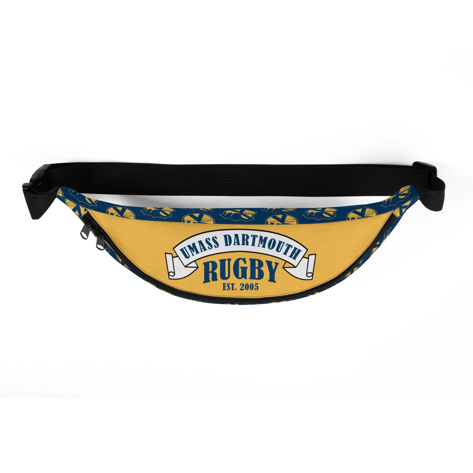 Rugby Imports UMass Dartmouth Rugby Fanny Pack