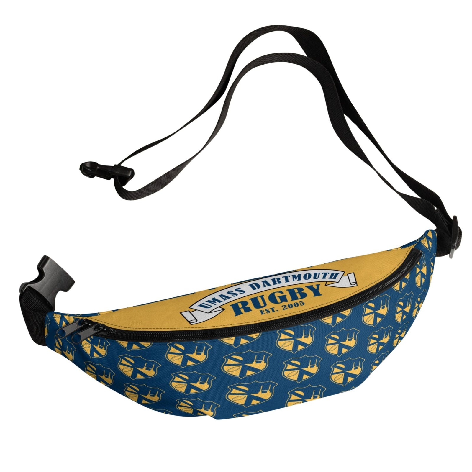 Rugby Imports UMass Dartmouth Rugby Fanny Pack