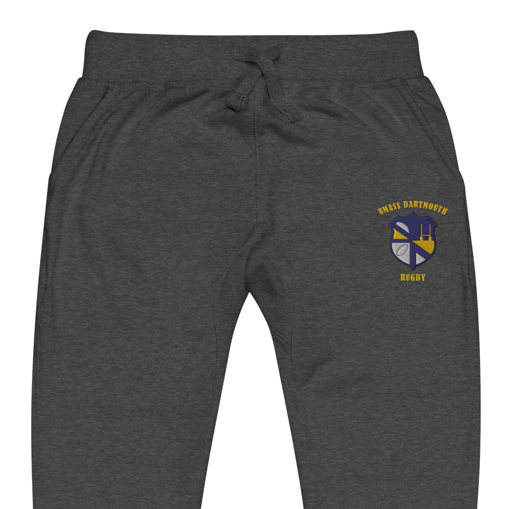 Rugby Imports UMass Dartmouth Rugby Fleece Sweatpants