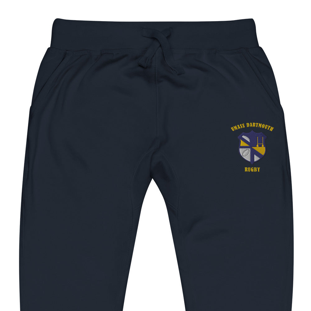 Rugby Imports UMass Dartmouth Rugby Fleece Sweatpants
