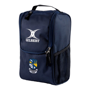 Rugby Imports UMass Dartmouth Rugby Gilbert Club Boot Bag V4