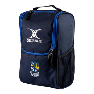 Rugby Imports UMass Dartmouth Rugby Gilbert Club Boot Bag V4