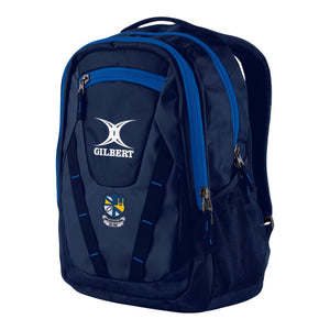 Rugby Imports UMass Dartmouth Rugby Gilbert Club Rucksack V4