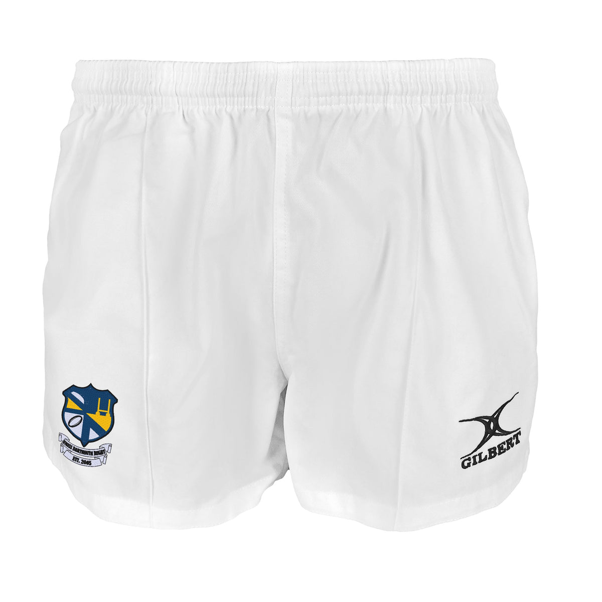Rugby Imports UMass Dartmouth Rugby Gilbert Kiwi Pro Short