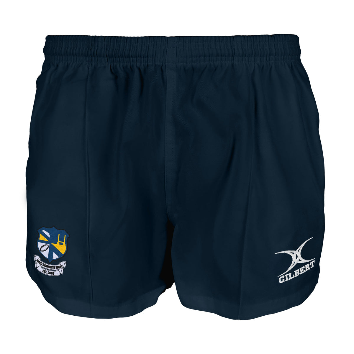 Rugby Imports UMass Dartmouth Rugby Gilbert Kiwi Pro Short