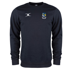 Rugby Imports UMass Dartmouth Rugby Gilbert Photon Crewneck Sweatshirt