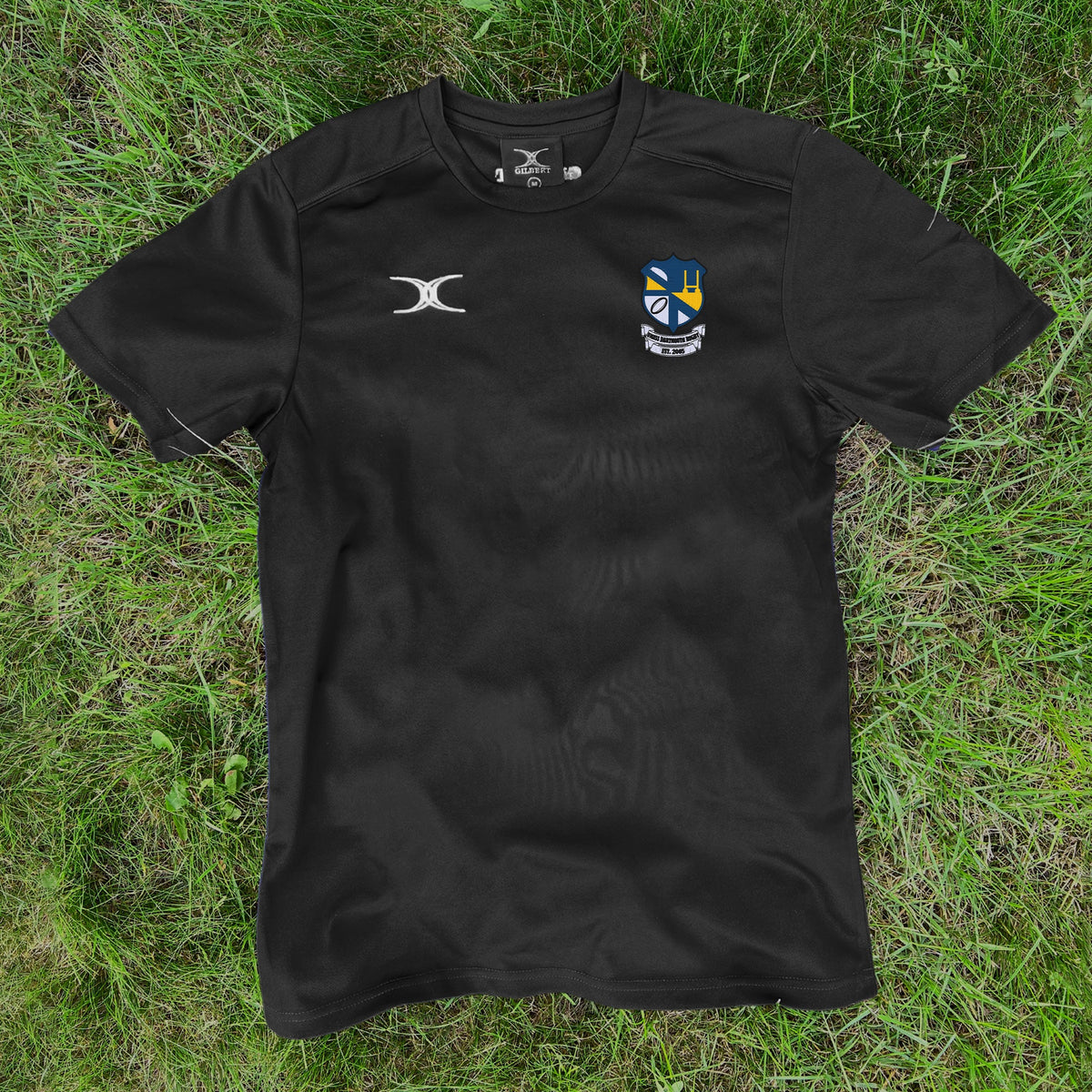 Rugby Imports UMass Dartmouth Rugby Gilbert Photon II Warm-Up T-Shirt