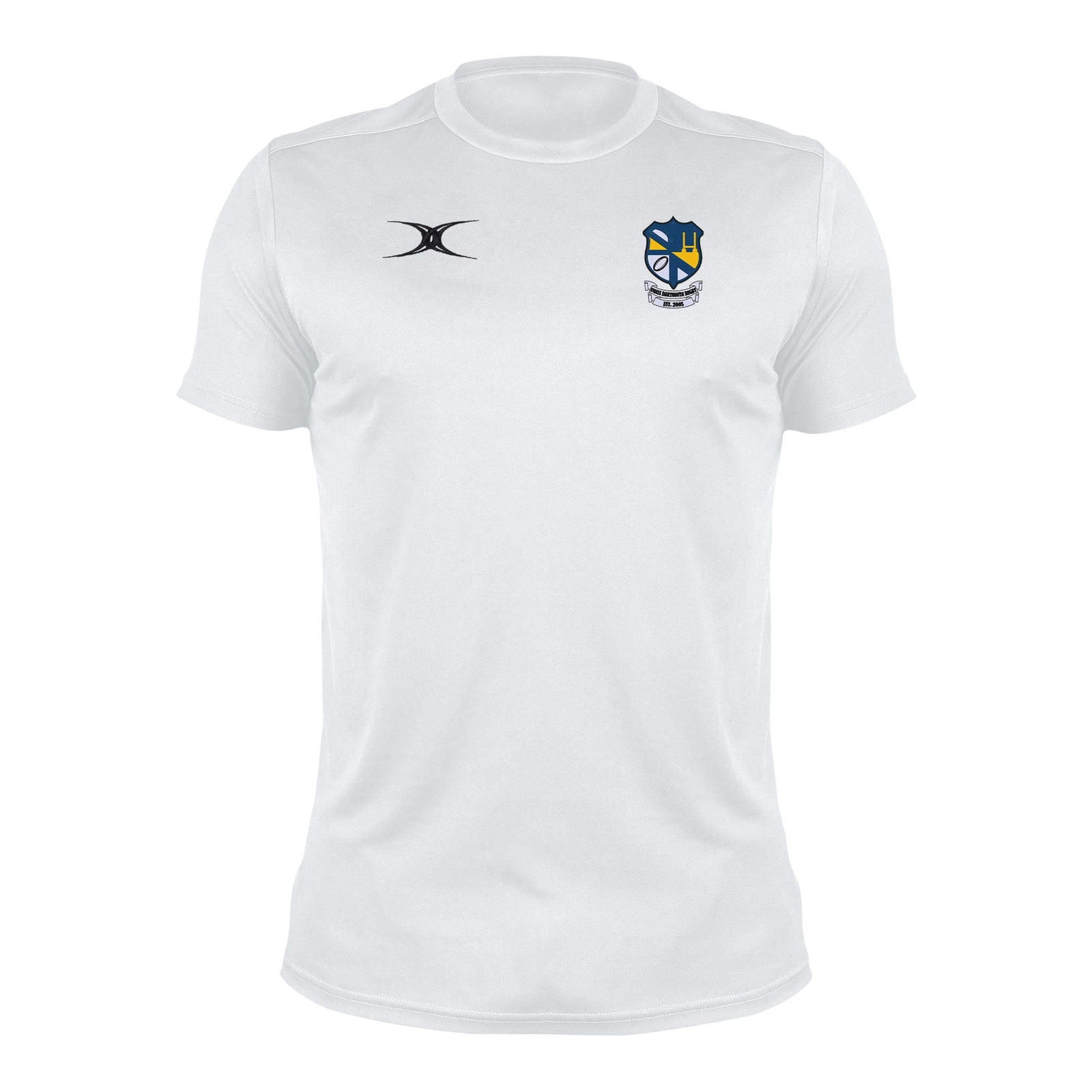 Rugby Imports UMass Dartmouth Rugby Gilbert Photon II Warm-Up T-Shirt