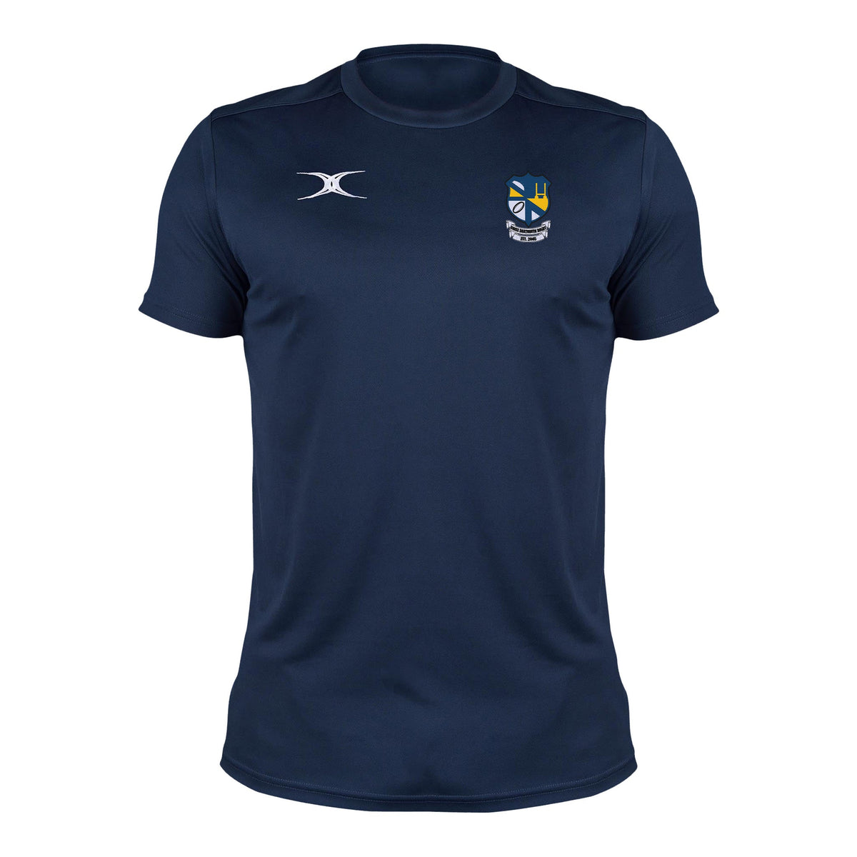Rugby Imports UMass Dartmouth Rugby Gilbert Photon II Warm-Up T-Shirt