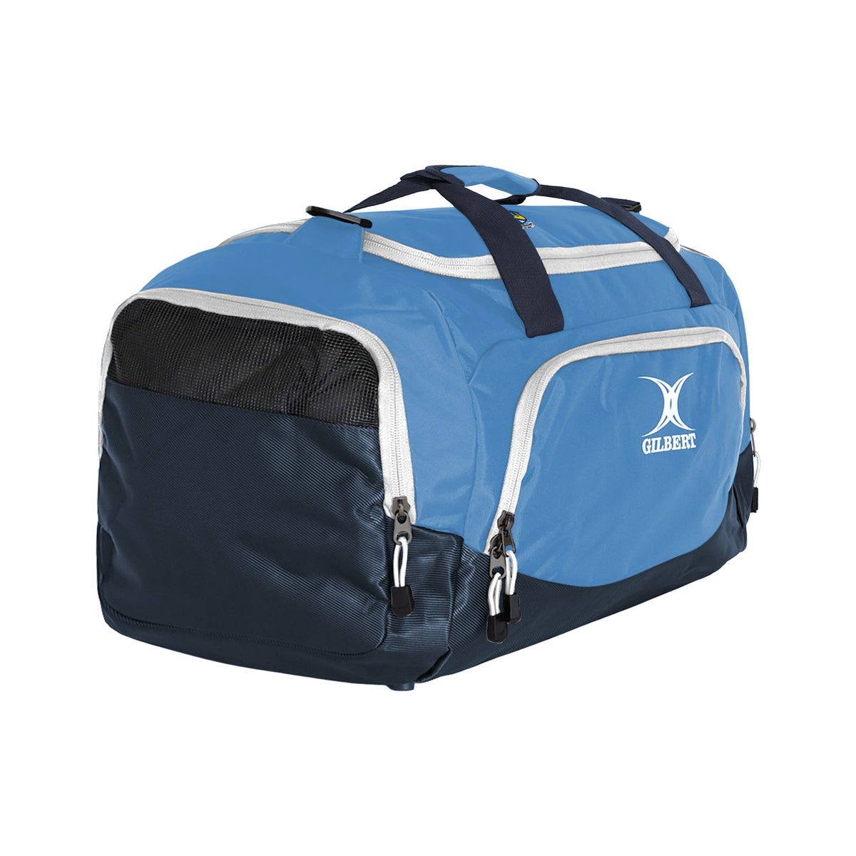 Rugby Imports UMass Dartmouth Rugby Gilbert Player Holdall V3