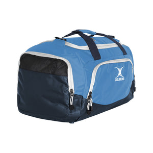 Rugby Imports UMass Dartmouth Rugby Gilbert Player Holdall V3