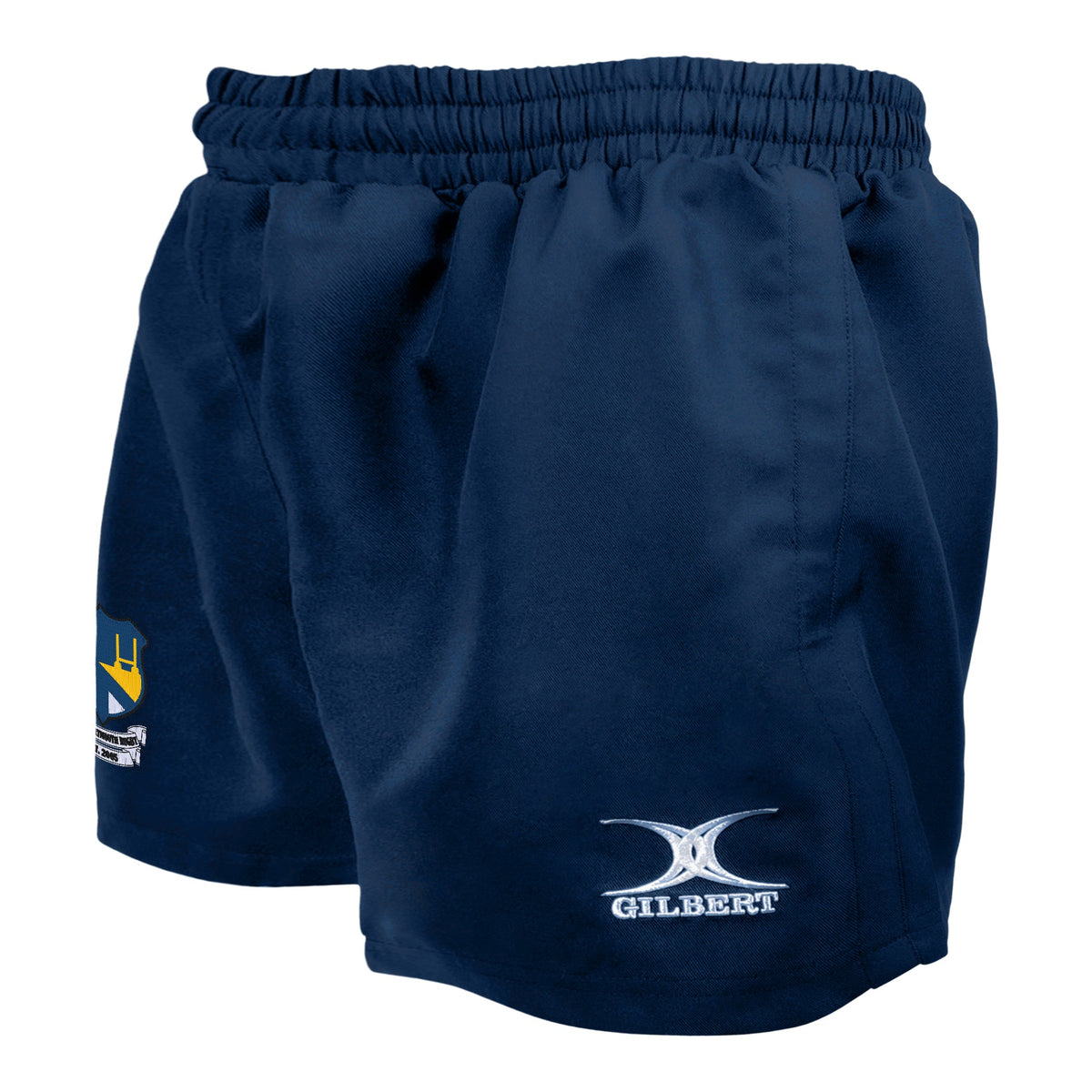 Rugby Imports UMass Dartmouth Rugby Gilbert Saracen V3 Shorts