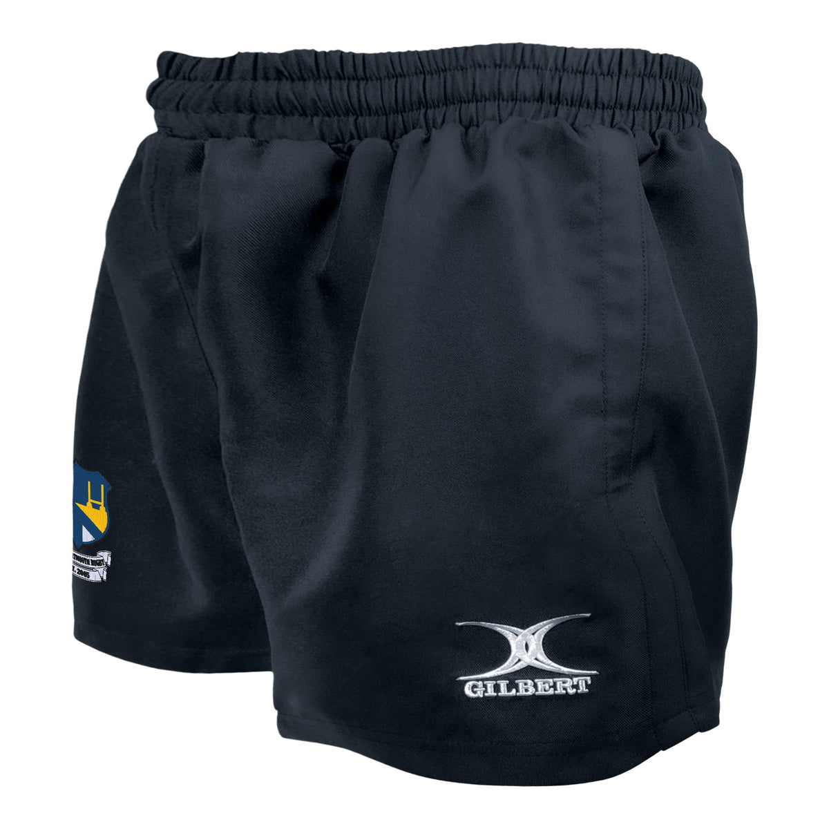 Rugby Imports UMass Dartmouth Rugby Gilbert Saracen V3 Shorts
