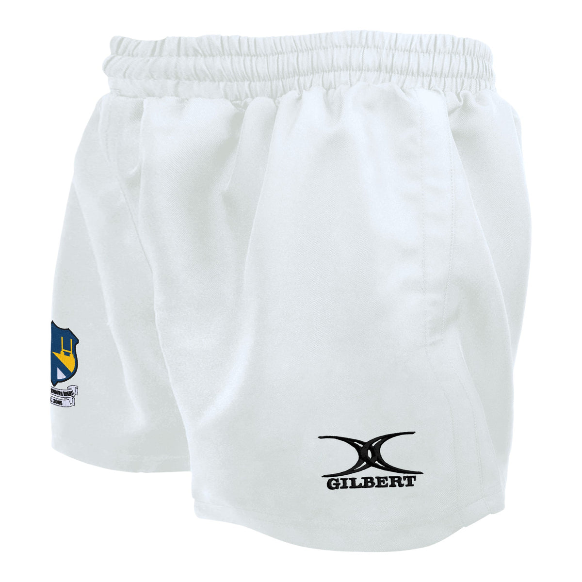 Rugby Imports UMass Dartmouth Rugby Gilbert Saracen V3 Shorts