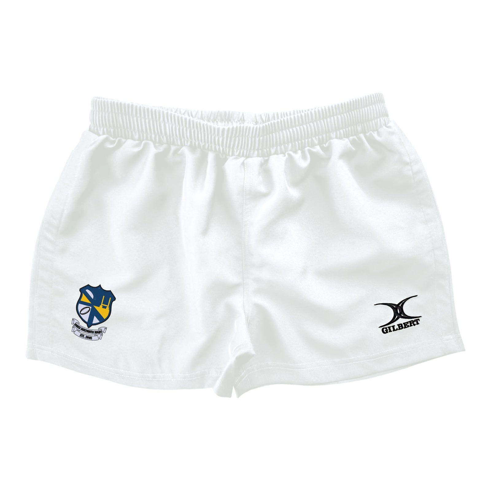 Rugby Imports UMass Dartmouth Rugby Gilbert Saracen V3 Shorts
