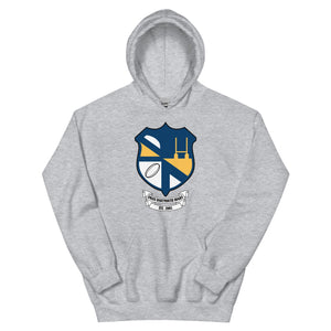 Rugby Imports UMass Dartmouth Rugby Heavy Blend Hoodie