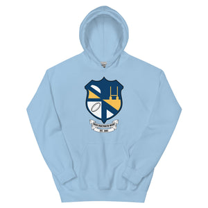 Rugby Imports UMass Dartmouth Rugby Heavy Blend Hoodie