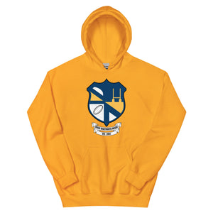 Rugby Imports UMass Dartmouth Rugby Heavy Blend Hoodie