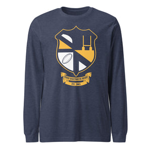 Rugby Imports UMass Dartmouth Rugby LS Social T-Shirt