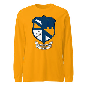 Rugby Imports UMass Dartmouth Rugby LS Social T-Shirt