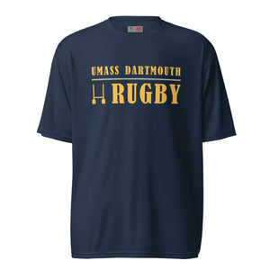 Rugby Imports UMass Dartmouth Rugby Performance T-Shirt