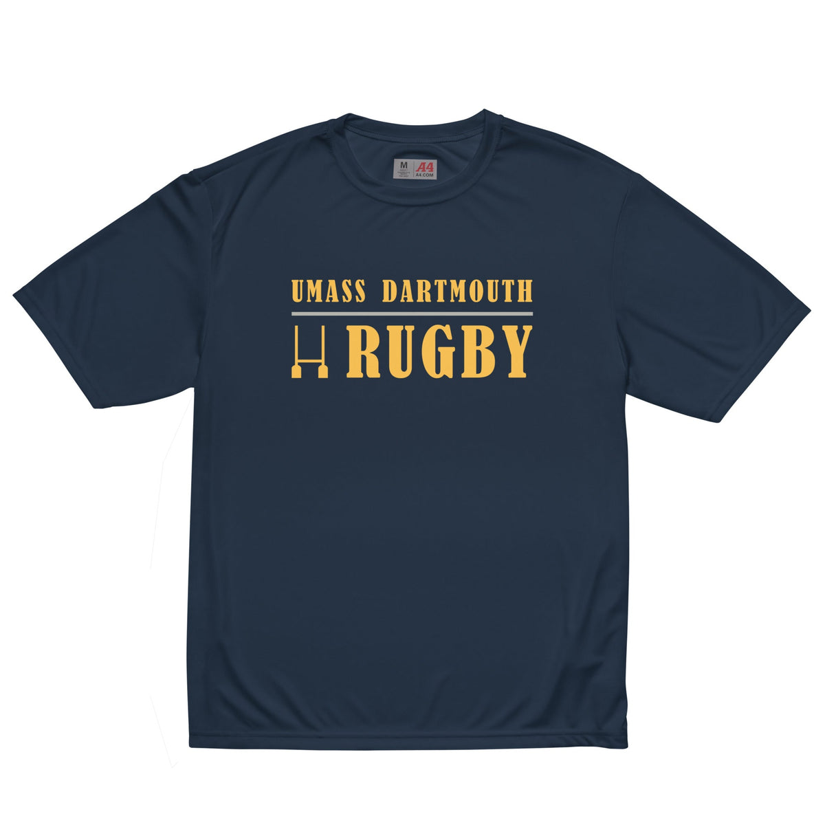 Rugby Imports UMass Dartmouth Rugby Performance T-Shirt