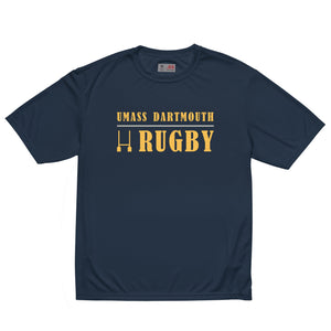 Rugby Imports UMass Dartmouth Rugby Performance T-Shirt