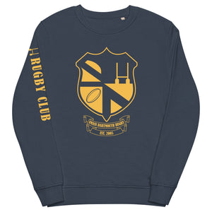 Rugby Imports UMass Dartmouth Rugby Retro Crewneck