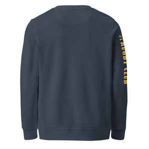 Rugby Imports UMass Dartmouth Rugby Retro Crewneck