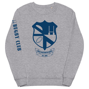 Rugby Imports UMass Dartmouth Rugby Retro Crewneck