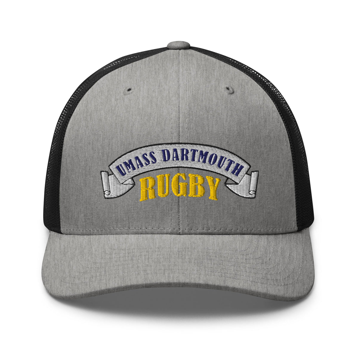 Rugby Imports UMass Dartmouth Rugby Retro Trucker Cap