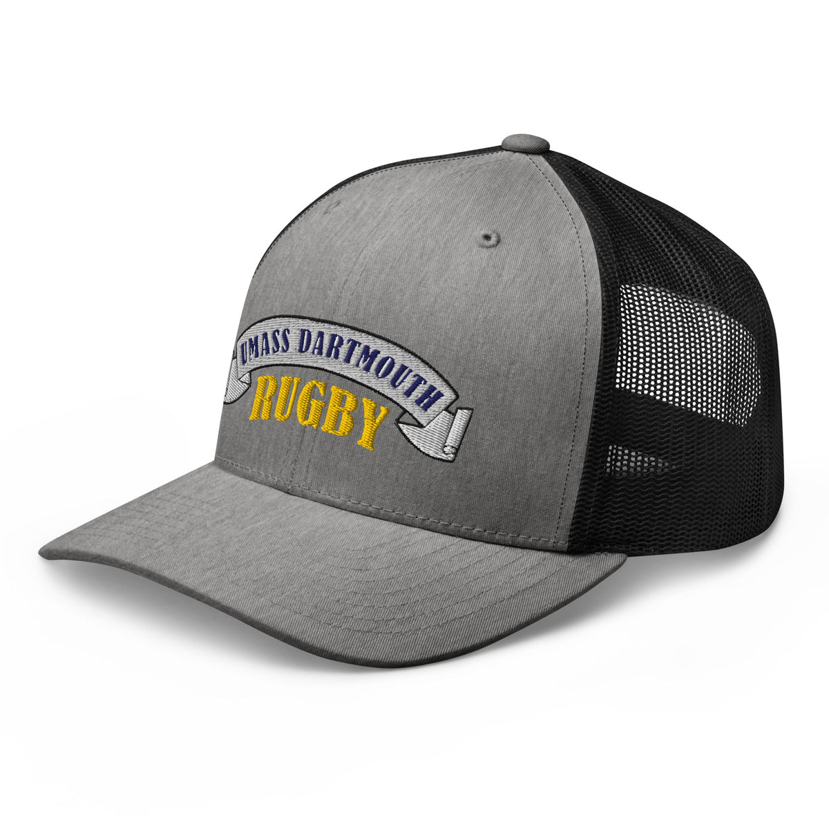 Rugby Imports UMass Dartmouth Rugby Retro Trucker Cap