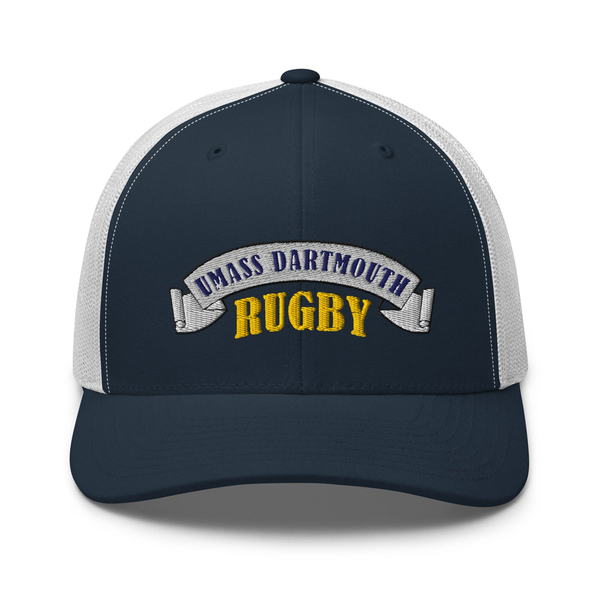 Rugby Imports UMass Dartmouth Rugby Retro Trucker Cap