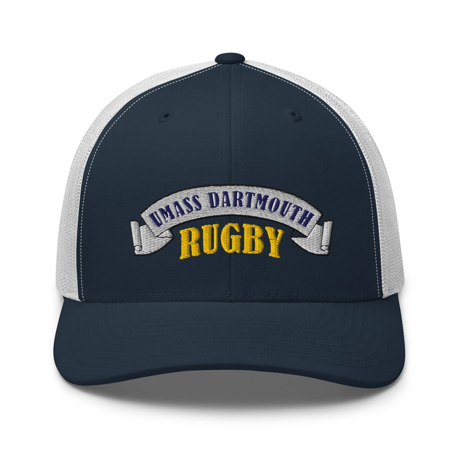 Rugby Imports UMass Dartmouth Rugby Retro Trucker Cap