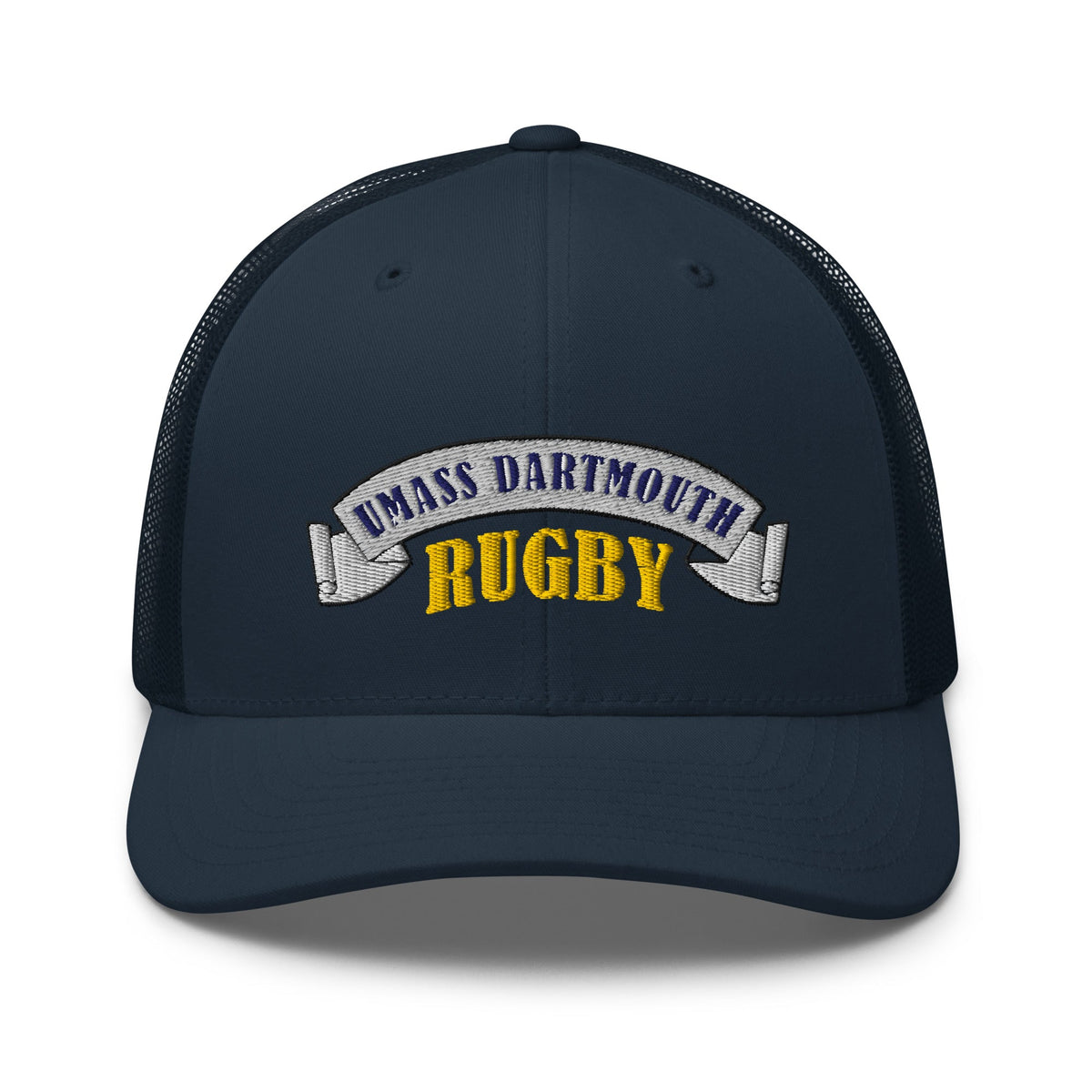 Rugby Imports UMass Dartmouth Rugby Retro Trucker Cap