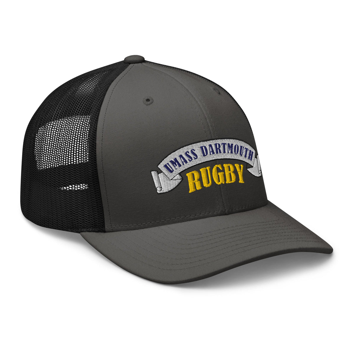 Rugby Imports UMass Dartmouth Rugby Retro Trucker Cap
