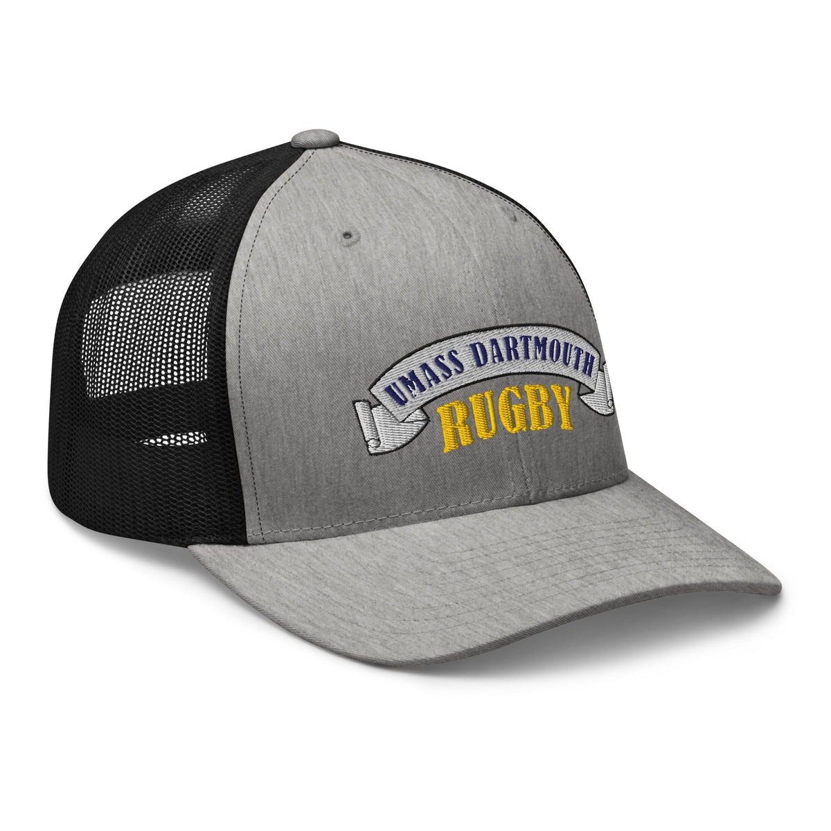 Rugby Imports UMass Dartmouth Rugby Retro Trucker Cap
