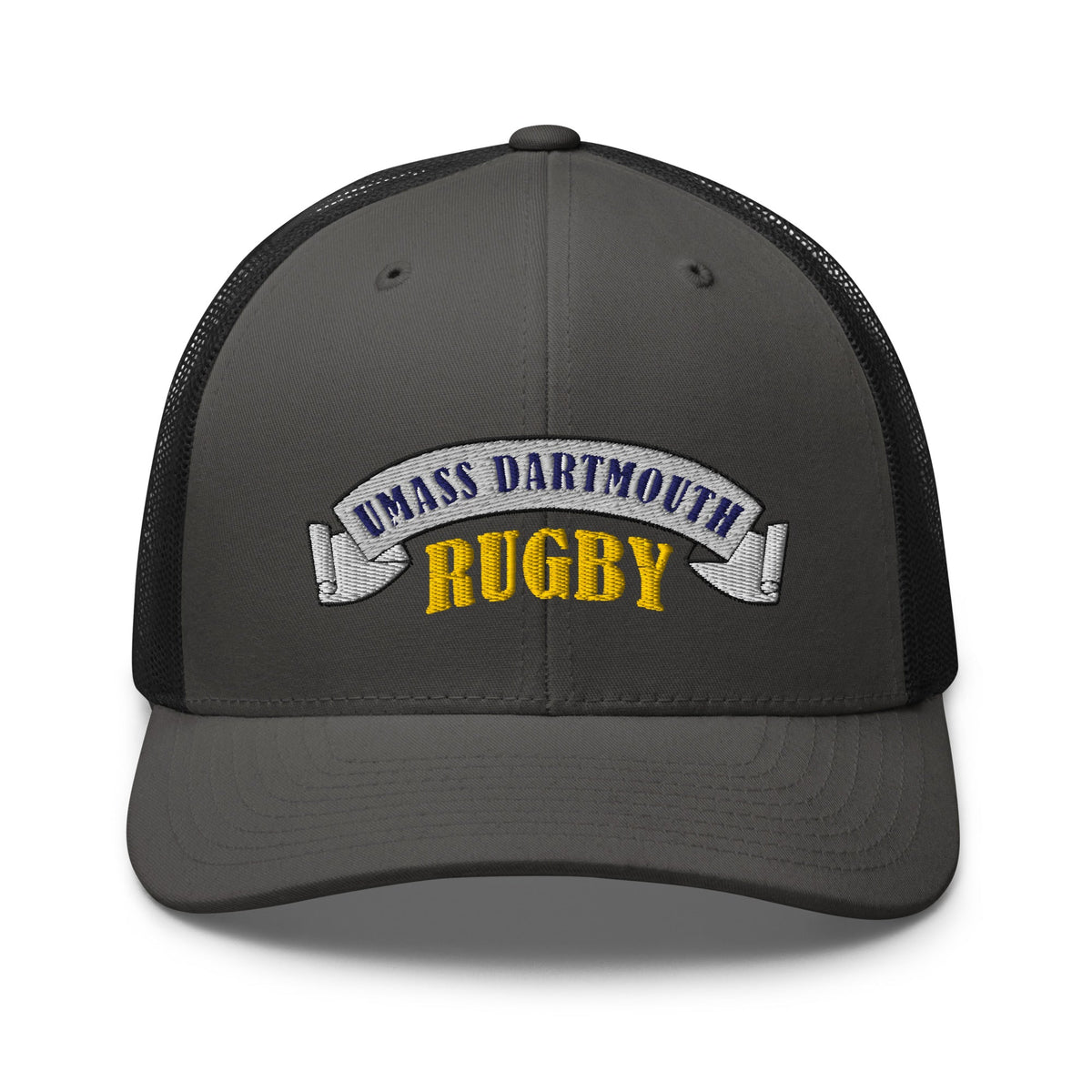 Rugby Imports UMass Dartmouth Rugby Retro Trucker Cap