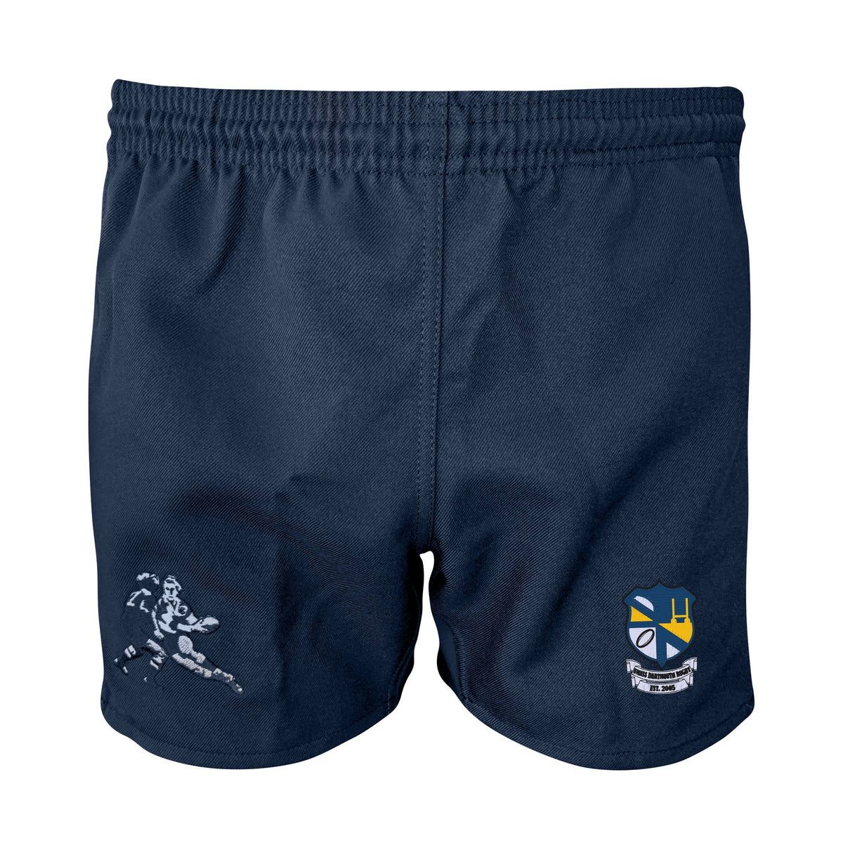 Rugby Imports UMass Dartmouth Rugby RI Pro Power Shorts
