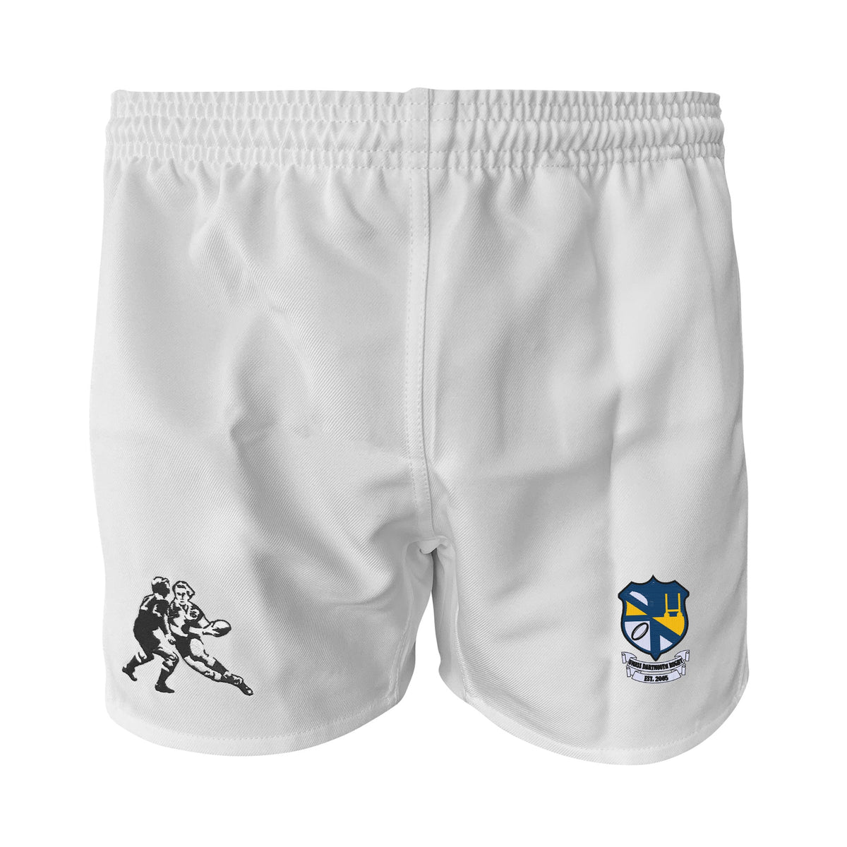 Rugby Imports UMass Dartmouth Rugby RI Pro Power Shorts