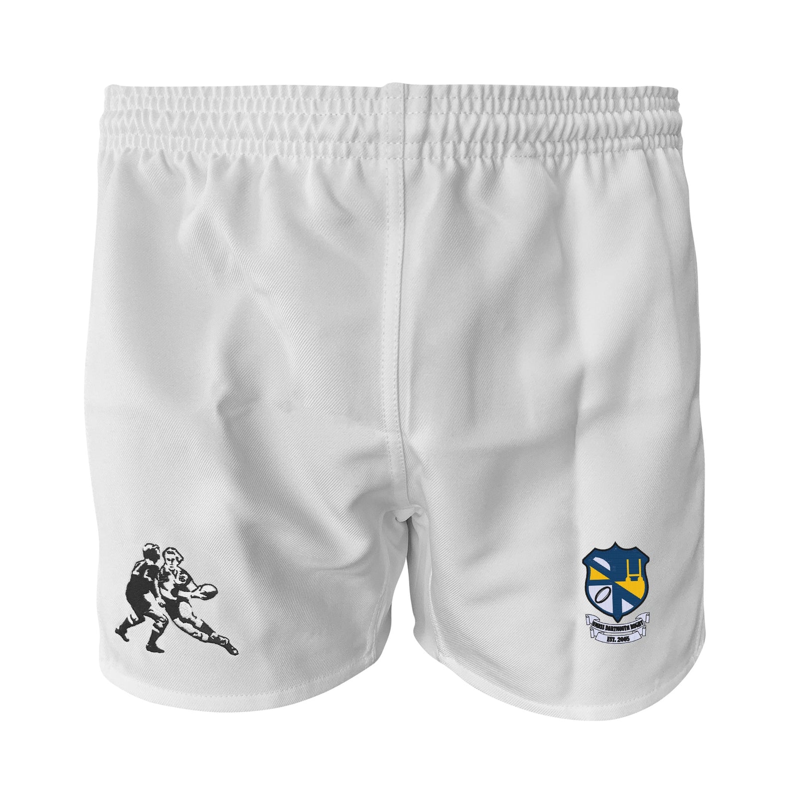 Rugby Imports UMass Dartmouth Rugby RI Pro Power Shorts