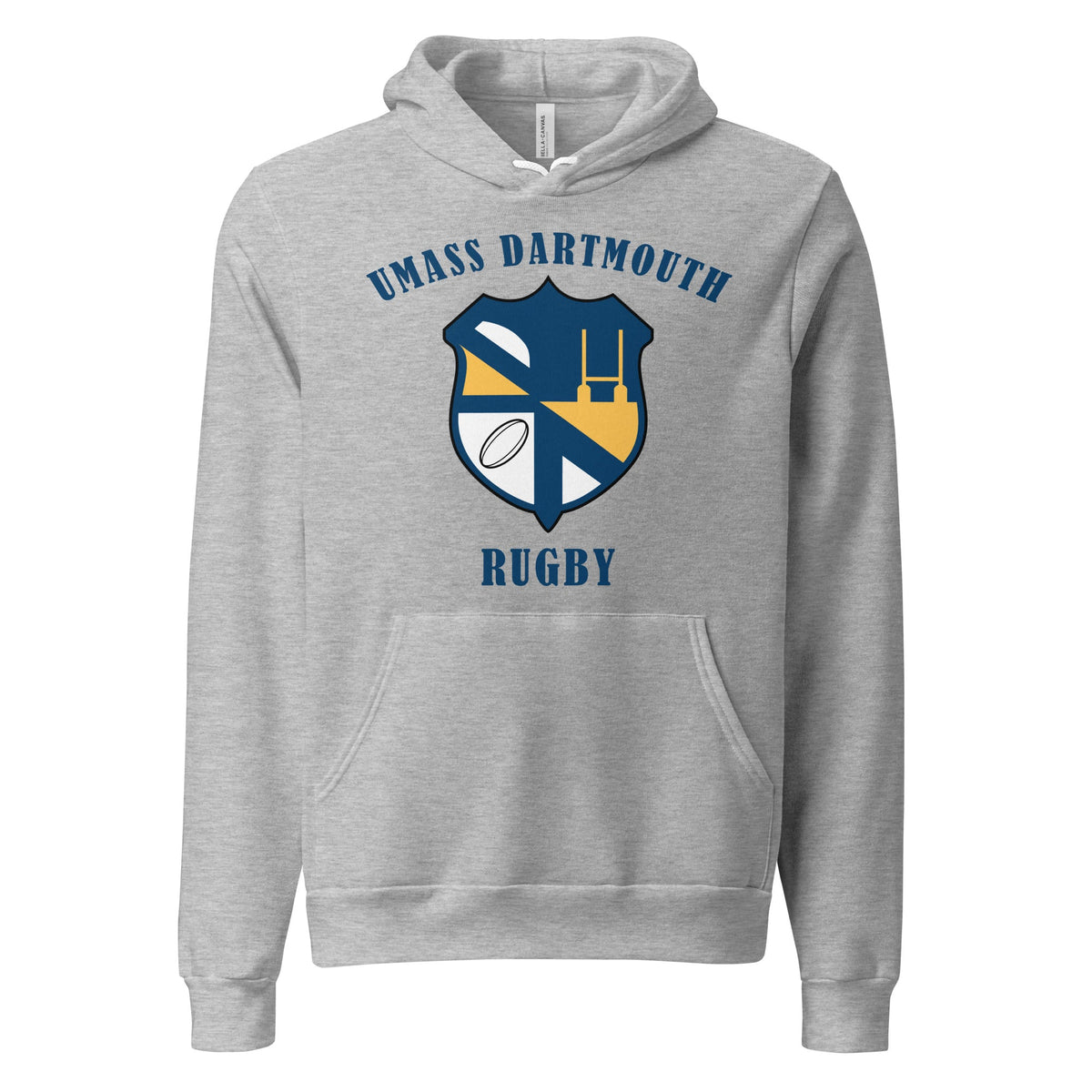 Rugby Imports UMass Dartmouth Rugby Social Hoodie