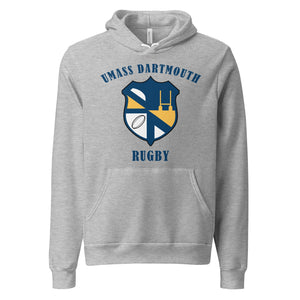 Rugby Imports UMass Dartmouth Rugby Social Hoodie