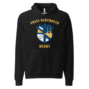 Rugby Imports UMass Dartmouth Rugby Social Hoodie